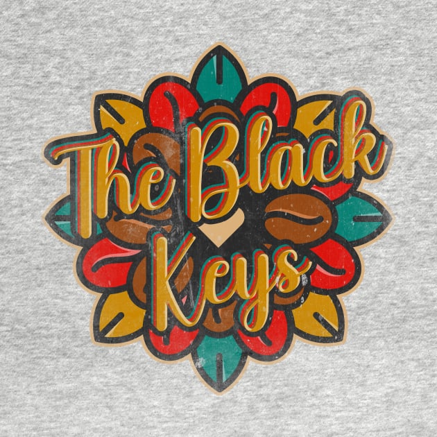 The Black Keys by Testeemoney Artshop